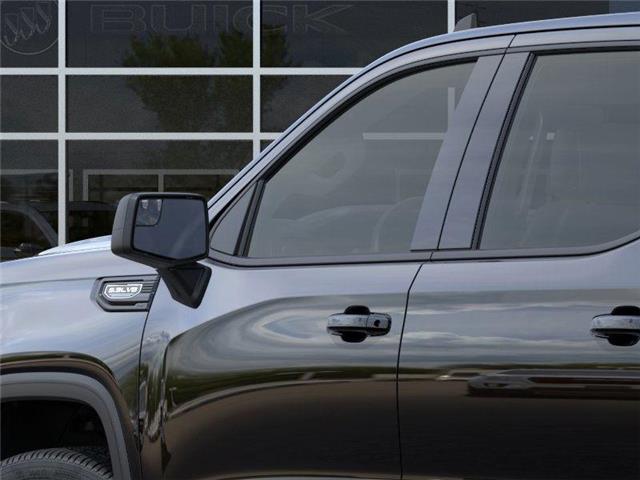 2026 GMC Sierra 1500 Elevation (Stk: 260407) in Ottawa - Image 12 of 24