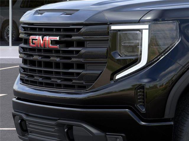 2026 GMC Sierra 1500 Elevation (Stk: 260407) in Ottawa - Image 13 of 24
