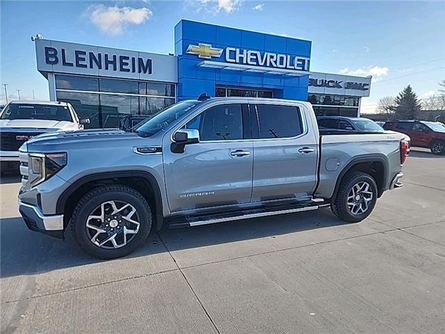 2024 GMC Sierra 1500 SLE (Stk: 6C015A) in Blenheim - Image 1 of 18