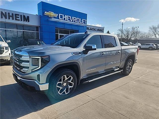 2024 GMC Sierra 1500 SLE (Stk: 6C015A) in Blenheim - Image 2 of 18