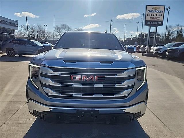 2024 GMC Sierra 1500 SLE (Stk: 6C015A) in Blenheim - Image 4 of 18