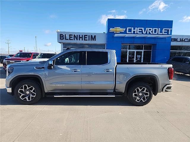 2024 GMC Sierra 1500 SLE (Stk: 6C015A) in Blenheim - Image 5 of 18