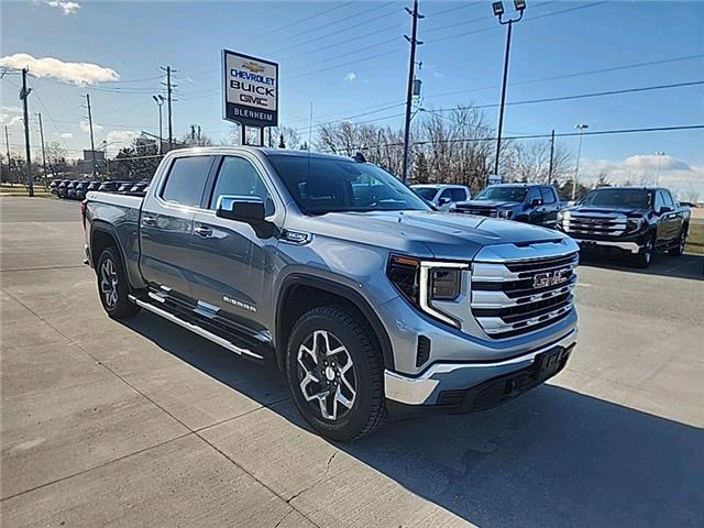 2024 GMC Sierra 1500 SLE (Stk: 6C015A) in Blenheim - Image 10 of 18