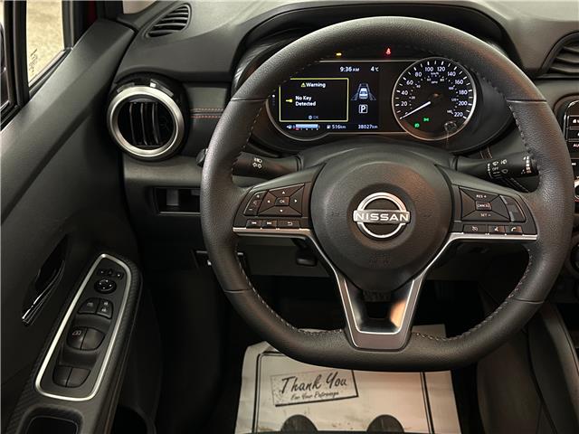 2024 Nissan Versa SR (Stk: 43653J) in Belleville - Image 11 of 29