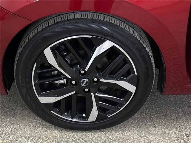 2024 Nissan Versa SR (Stk: 43653J) in Belleville - Image 24 of 29