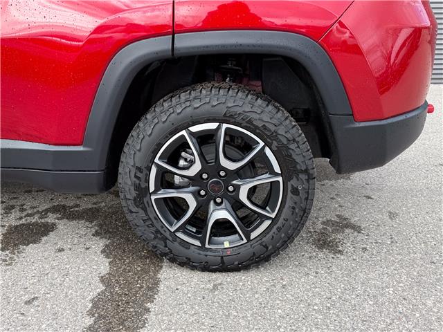 2026 Jeep Compass Trailhawk (Stk: 26211) in London - Image 26 of 26