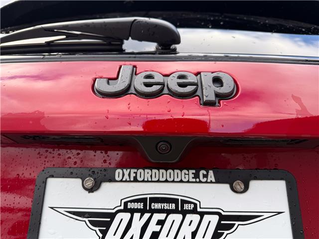 2026 Jeep Compass Trailhawk (Stk: 26211) in London - Image 25 of 26
