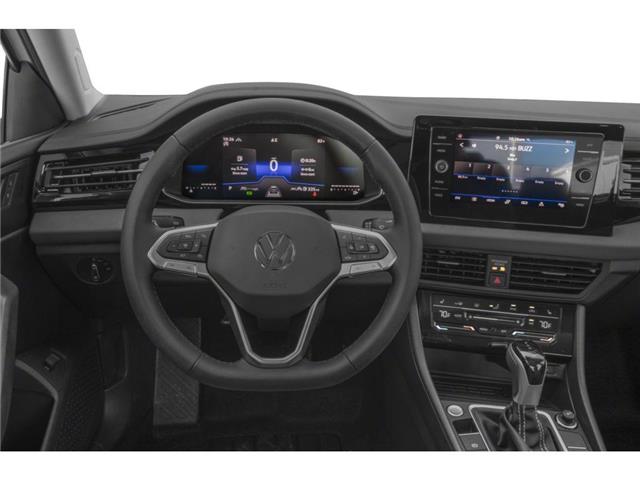 2026 Volkswagen Jetta Comfortline (Stk: 26004-new) in North Bay - Image 4 of 11