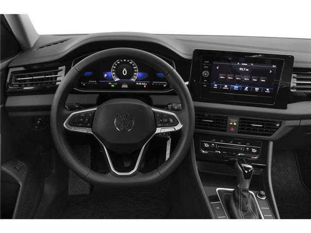 2026 Volkswagen Jetta Trendline (Stk: 26020-new) in North Bay - Image 4 of 11