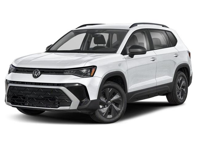 2026 Volkswagen Taos Trendline (Stk: 26059-new) in North Bay - Image 1 of 11