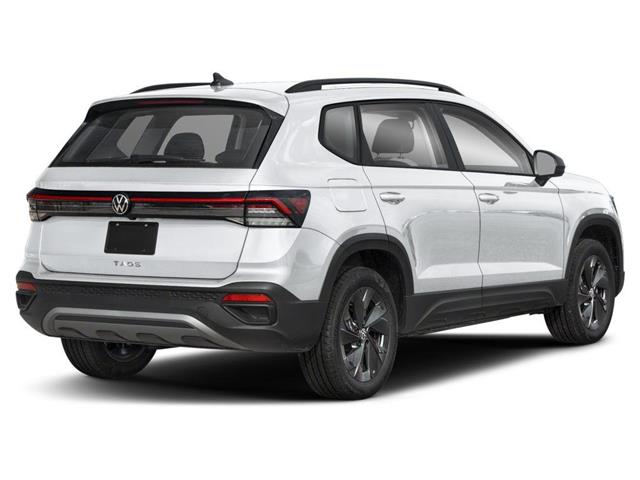 2026 Volkswagen Taos Trendline (Stk: 26059-new) in North Bay - Image 3 of 11