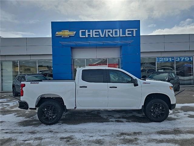 2026 Chevrolet Silverado 1500 LT Trail Boss (Stk: 26-1029) in Listowel - Image 2 of 10