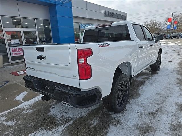 2026 Chevrolet Silverado 1500 LT Trail Boss (Stk: 26-1029) in Listowel - Image 3 of 10