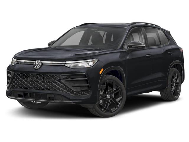 2026 Volkswagen Tiguan Comfortline R-Line Black Edition (Stk: 26096-new) in North Bay - Image 1 of 3
