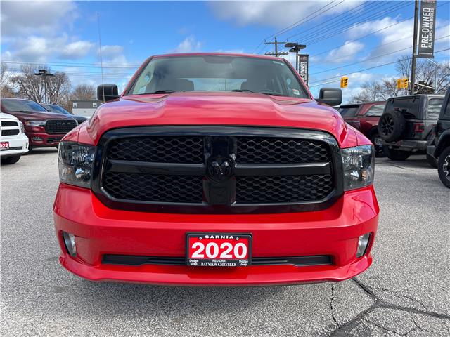 2020 RAM 1500 Classic ST (Stk: 26-818A) in Sarnia - Image 7 of 26