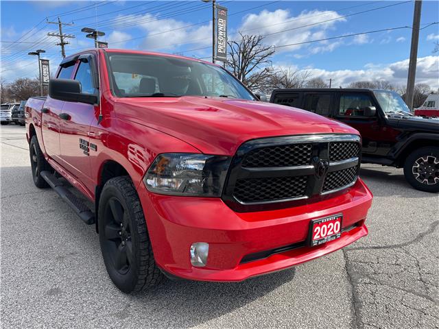 2020 RAM 1500 Classic ST (Stk: 26-818A) in Sarnia - Image 6 of 26