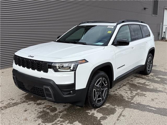 2026 Jeep Cherokee Laredo/Limited (Stk: 26213) in London - Image 1 of 25