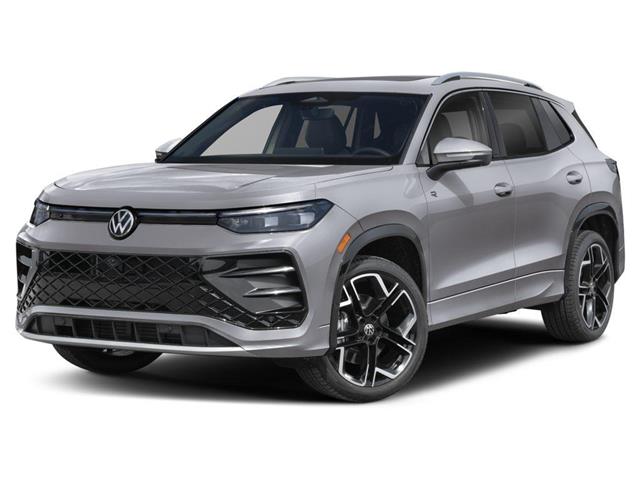 2026 Volkswagen Tiguan Highline Turbo R-Line (Stk: 26111-new) in North Bay - Image 1 of 3