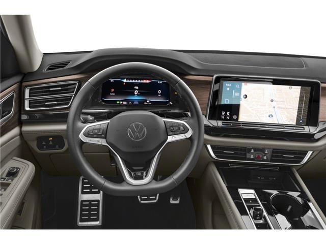 2026 Volkswagen Atlas 2.0 TSI Execline (Stk: 26114-new) in North Bay - Image 4 of 12