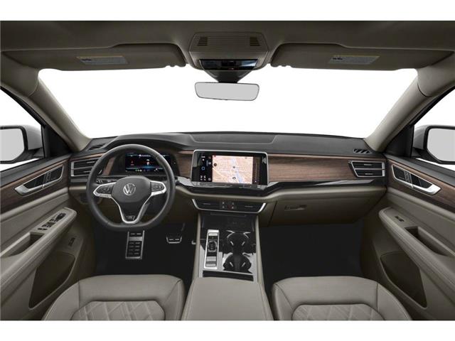 2026 Volkswagen Atlas 2.0 TSI Execline (Stk: 26114-new) in North Bay - Image 5 of 12
