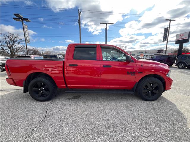 2020 RAM 1500 Classic ST (Stk: 26-818A) in Sarnia - Image 5 of 26