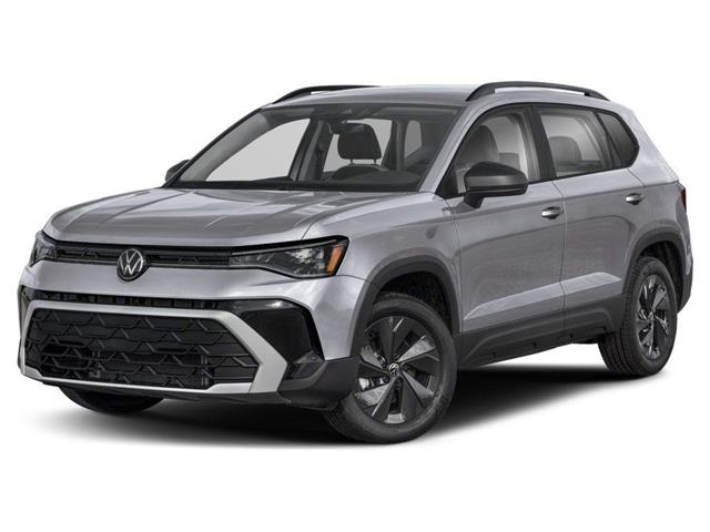 2026 Volkswagen Taos Trendline (Stk: 26120-new) in North Bay - Image 1 of 11