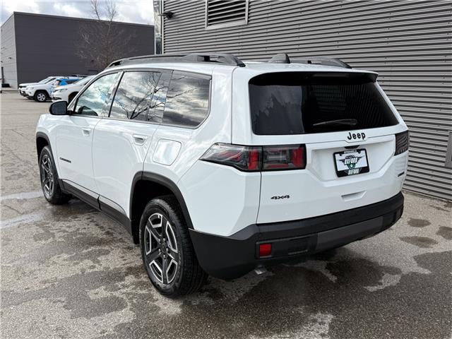 2026 Jeep Cherokee Laredo/Limited (Stk: 26213) in London - Image 3 of 25