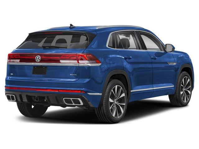2026 Volkswagen Atlas Cross Sport 2.0 TSI Execline (Stk: 26126-new) in North Bay - Image 3 of 12