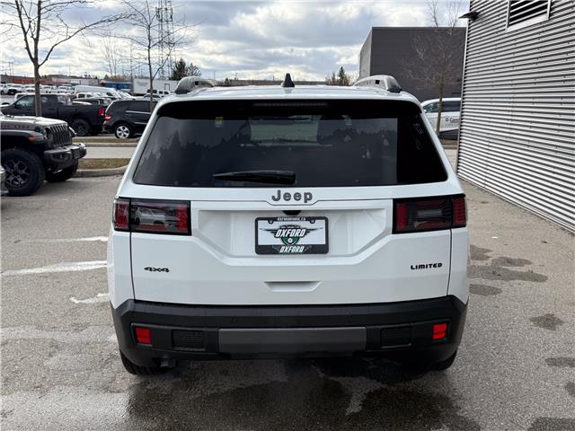 2026 Jeep Cherokee Laredo/Limited (Stk: 26213) in London - Image 4 of 25
