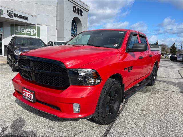 2020 RAM 1500 Classic ST 1C6RR7KT3LS126107 26-818A in Sarnia