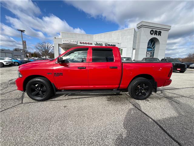 2020 RAM 1500 Classic ST (Stk: 26-818A) in Sarnia - Image 2 of 26