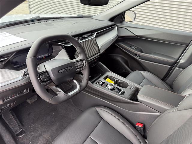 2026 Jeep Cherokee Laredo/Limited (Stk: 26213) in London - Image 10 of 25