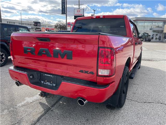 2020 RAM 1500 Classic ST (Stk: 26-818A) in Sarnia - Image 4 of 26