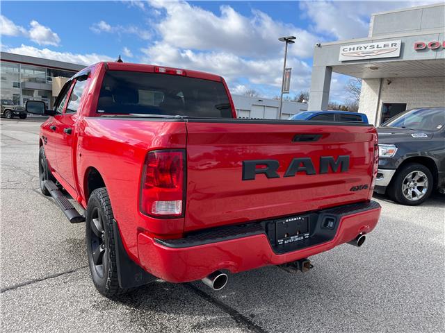 2020 RAM 1500 Classic ST (Stk: 26-818A) in Sarnia - Image 3 of 26