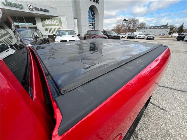 2020 RAM 1500 Classic ST (Stk: 26-818A) in Sarnia - Image 24 of 26