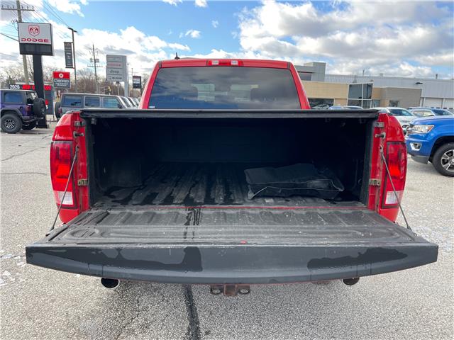 2020 RAM 1500 Classic ST (Stk: 26-818A) in Sarnia - Image 25 of 26