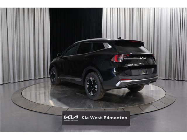 2026 Kia Sportage Hybrid EX (Stk: 27014) in Edmonton - Image 4 of 25