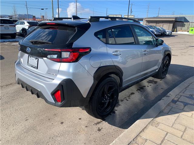 2024 Subaru Crosstrek Onyx (Stk: 32962A) in Thunder Bay - Image 5 of 13