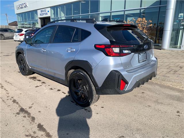 2024 Subaru Crosstrek Onyx (Stk: 32962A) in Thunder Bay - Image 6 of 13