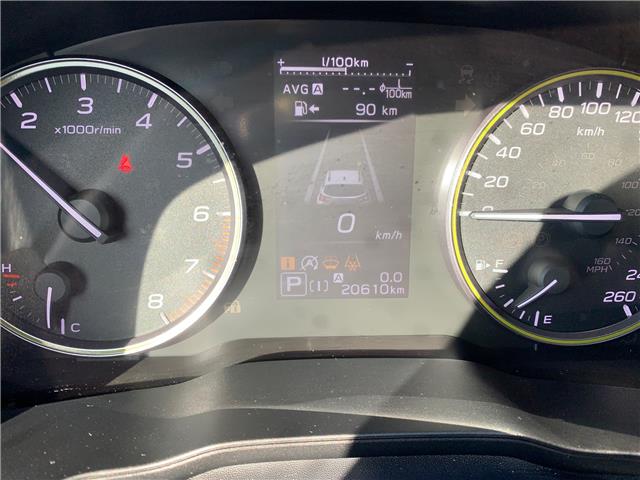 2024 Subaru Crosstrek Onyx (Stk: 32962A) in Thunder Bay - Image 11 of 13