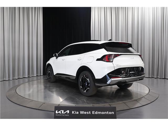 2026 Kia Sportage Hybrid SX w/Red Interior (Stk: 27087) in Edmonton - Image 4 of 33