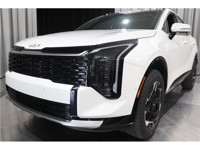 2026 Kia Sportage Hybrid SX w/Red Interior (Stk: 27087) in Edmonton - Image 7 of 33