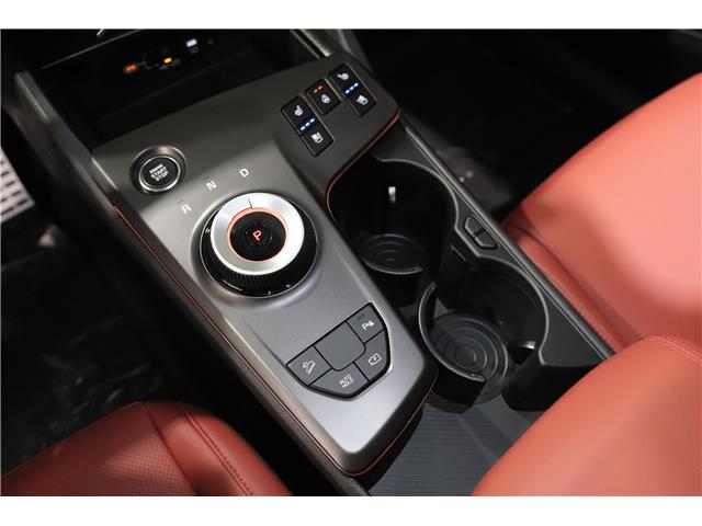 2026 Kia Sportage Hybrid SX w/Red Interior (Stk: 27087) in Edmonton - Image 25 of 33
