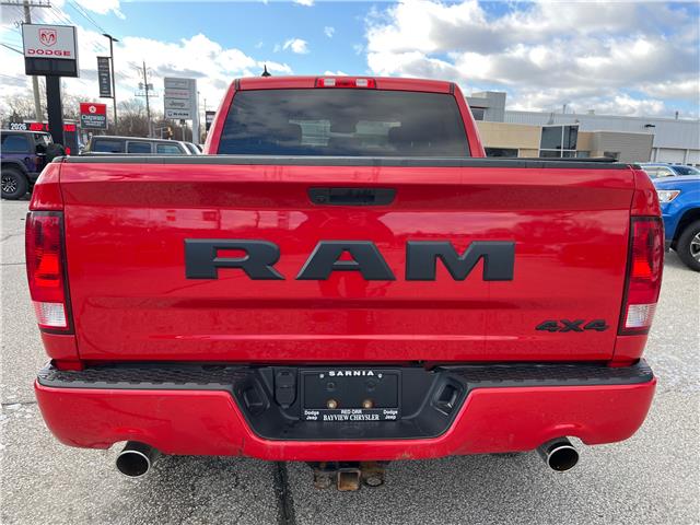 2020 RAM 1500 Classic ST (Stk: 26-818A) in Sarnia - Image 26 of 26