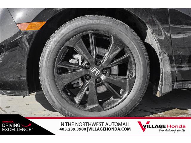 2023 Honda Odyssey Black Edition (Stk: VR0473A) in Calgary - Image 6 of 36