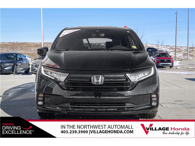 2023 Honda Odyssey Black Edition (Stk: VR0473A) in Calgary - Image 3 of 36