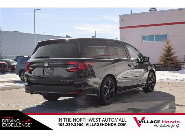 2023 Honda Odyssey Black Edition (Stk: VR0473A) in Calgary - Image 11 of 36