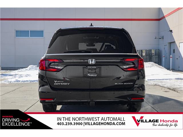 2023 Honda Odyssey Black Edition (Stk: VR0473A) in Calgary - Image 8 of 36