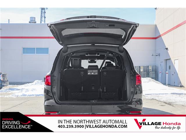 2023 Honda Odyssey Black Edition (Stk: VR0473A) in Calgary - Image 9 of 36
