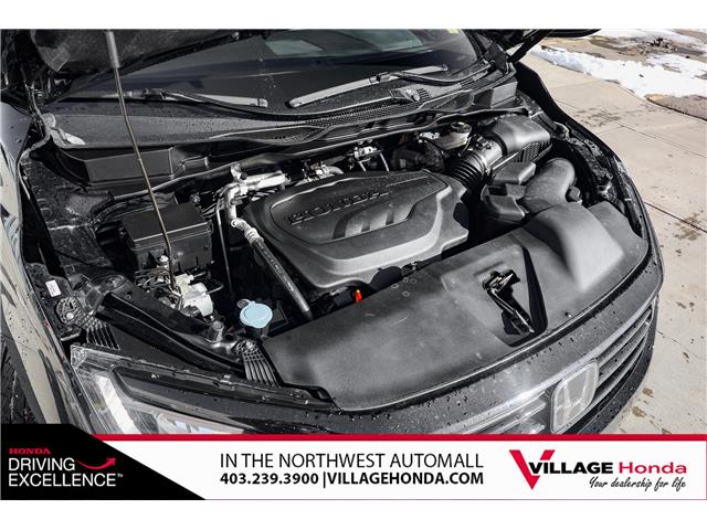 2023 Honda Odyssey Black Edition (Stk: VR0473A) in Calgary - Image 4 of 36